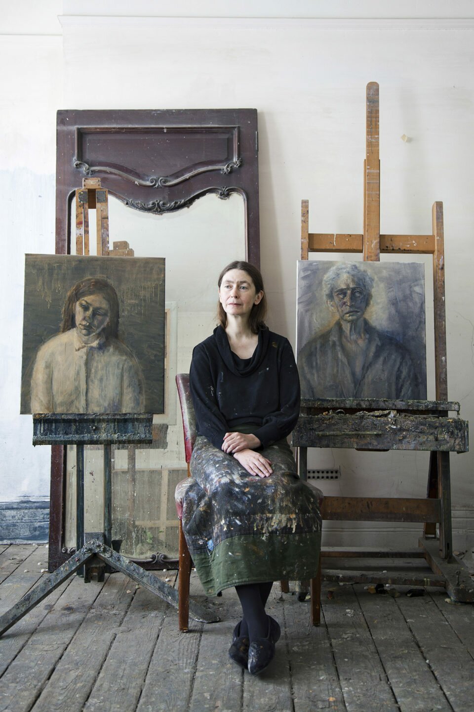 Portraits by Anna Huix – O Production Company